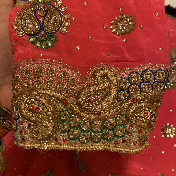 Fancy Indian / Pakistani / Desi salwar suit (new) - Picture 7 of 10